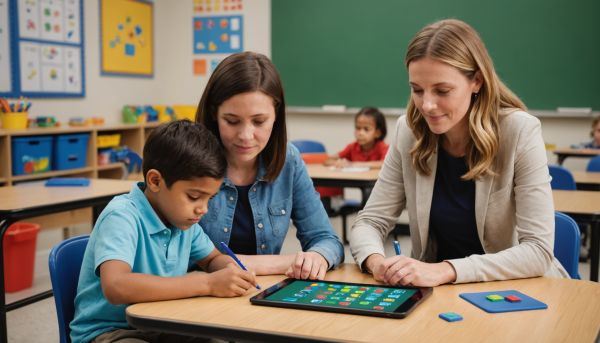 Accompagnement adapté dans l'enseignement spécialisé
