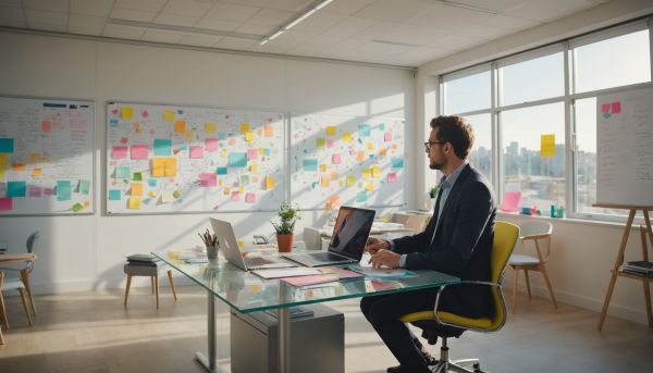 Bilan de compétences et choix d'avenir professionnel