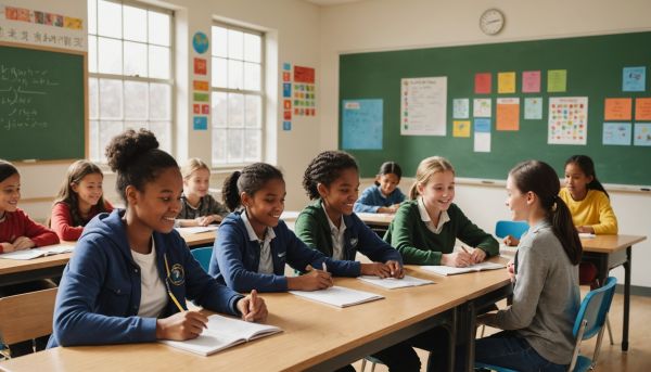 Classes bilingues et apprentissage des langues vivantes