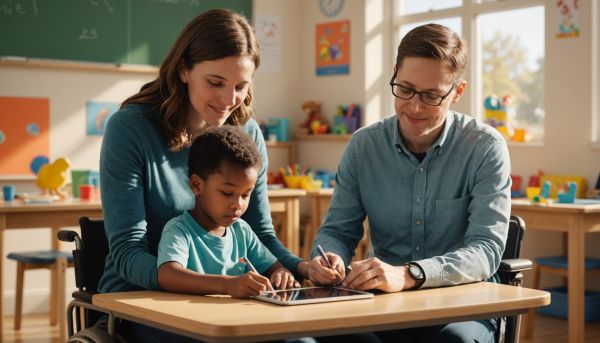 Comment aider un enfant à besoins éducatifs particuliers ?