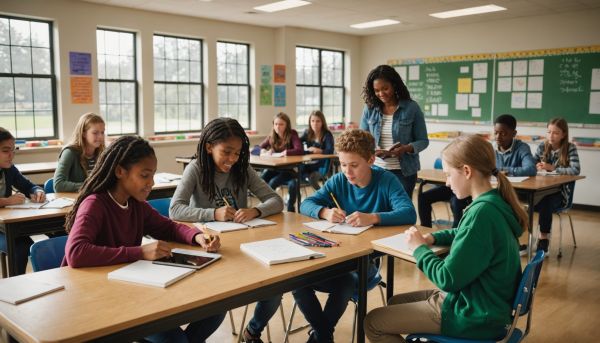 Comment améliorer le climat scolaire au collège ?