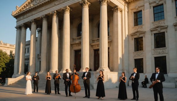 Comment intégrer un conservatoire national réputé ?