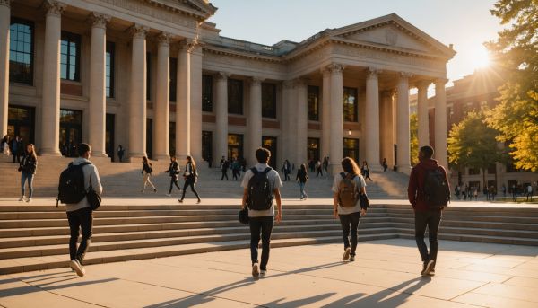 Comment réussir son entrée à l'université ?