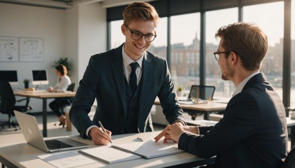 Comment trouver une entreprise pour son alternance ?