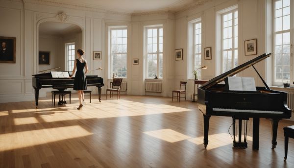 Cours de musique, danse et beaux-arts pour débutants