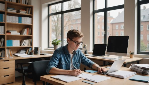 Où poser ses dossiers de candidature post-bac ?