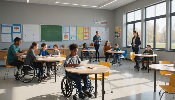 Où s'adresser pour une scolarité adaptée ?