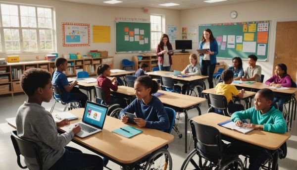 Quels dispositifs existent pour l'inclusion scolaire ?