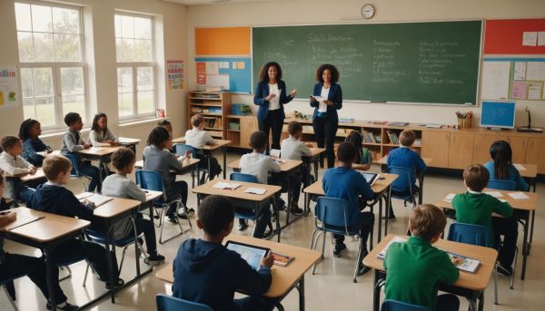 Rythmes scolaires et vie quotidienne dans les classes