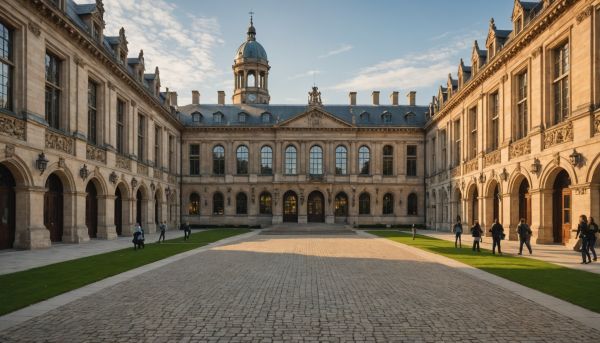Universités et grandes écoles de l'enseignement supérieur
